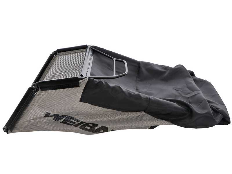 Weibang WBMWB507SCV3 - Cortac&eacute;sped autopropulsado de gasolina - 4en1 - Motor de 196cc