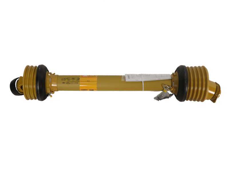 GTM Professional GTS 1800 PTO - Biotrituradora para tractor - Rotor de rodillo