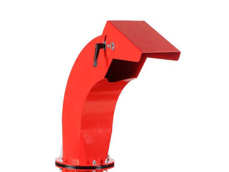 GTM Professional GTS 1800 PTO - Biotrituradora para tractor - Rotor de rodillo