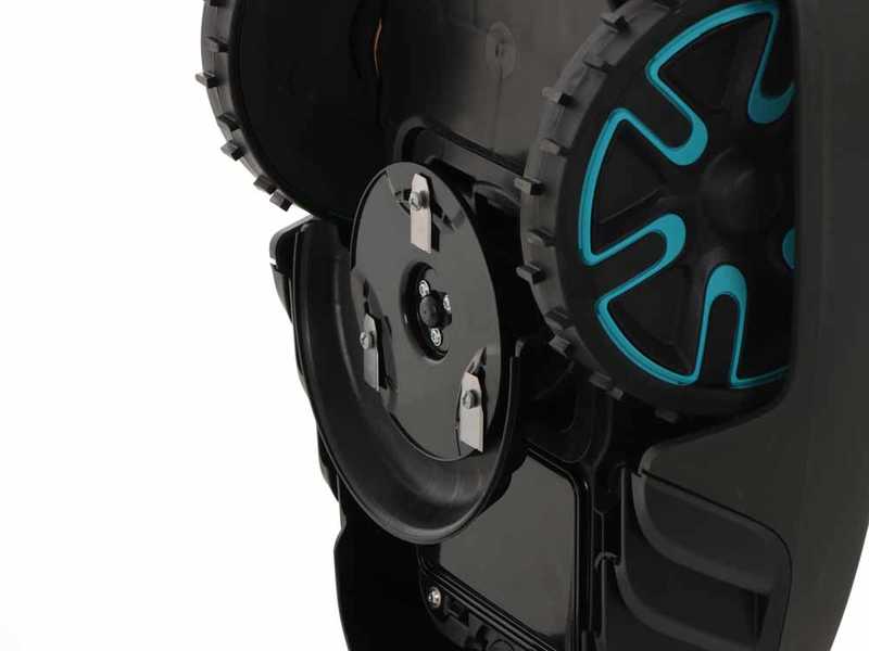 Gardena Smart SILENO City 250 - Robot cortac&eacute;sped - Control con Gardena Smart App - Ancho de corte 16 cm