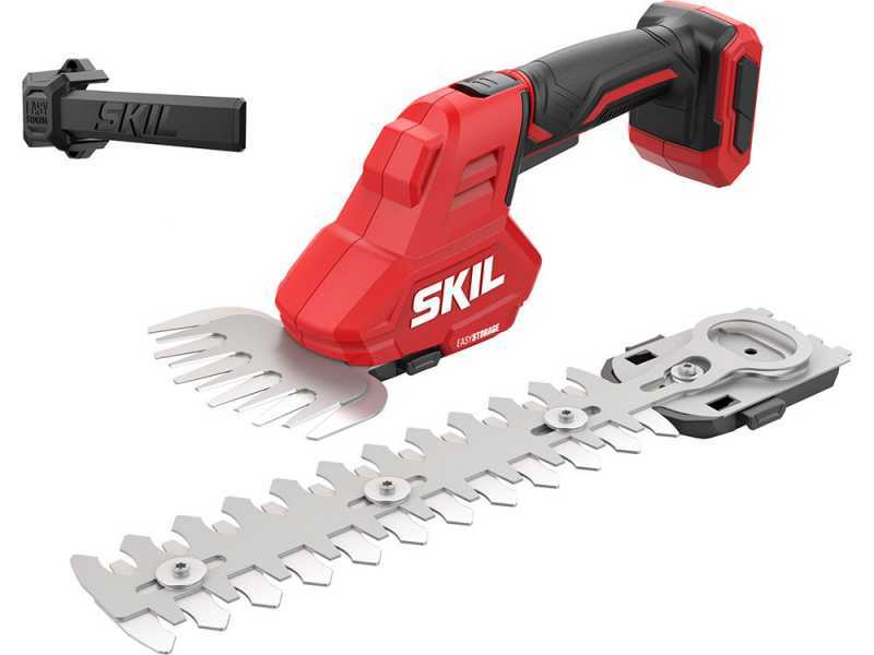 Skil 0630 CA - Tijera cortac&eacute;sped de bater&iacute;a - Cortasetos - BATER&Iacute;A Y CARGADOR  NO EST&Aacute;N INCLUIDOS