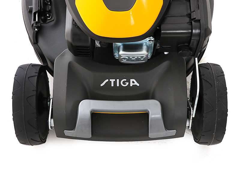 Stiga Combi 48 S - Cortac&eacute;sped autopropulsado de gasolina - 3 en 1 - Motor ST 140