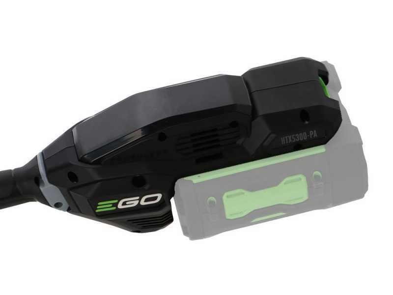PROMO EGO - EGO Professional-X HTX 5300 P - Cortasetos de bater&iacute;a sin escobillas - 56V - 53 cm - Bater&iacute;a y cargador no est&aacute;n incluidos