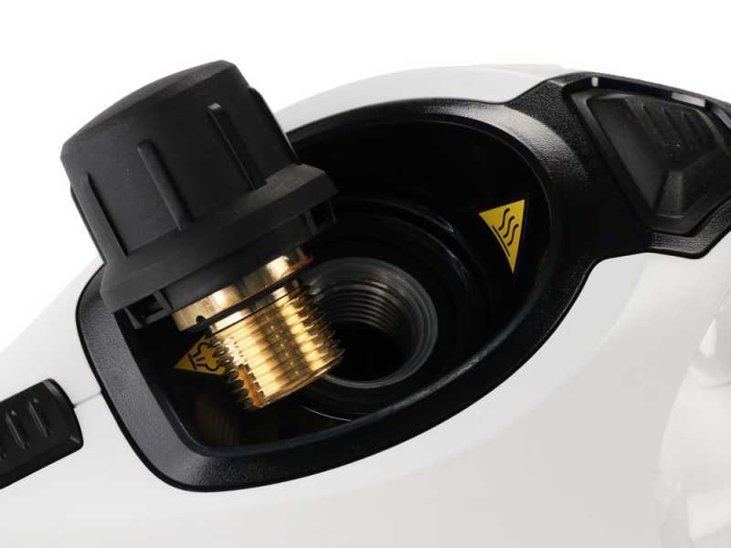 Karcher SC1 EasyFix - Limpiador a vapor - Potencia 1200 W - Pr&aacute;ctico y ligero