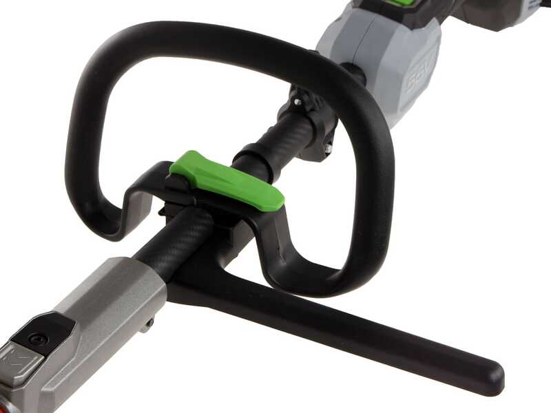 PROMO EGO MRC 2306 E - Cepillo multifunción para suelos exteriores - 2x 56V 4Ah