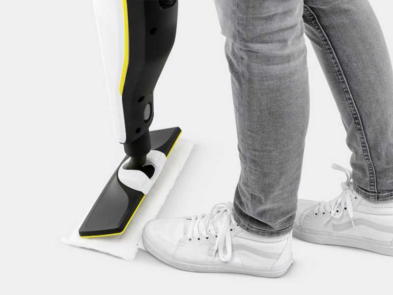 Karcher SC 3 Upright - Mopa a vapor higienizante - 1600W
