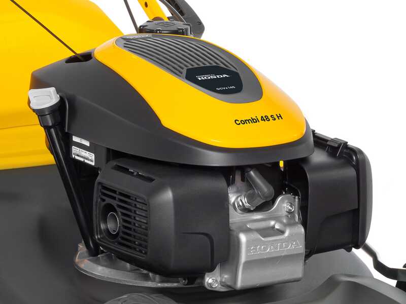 Stiga Combi 48 S H - Cortac&eacute;sped autopropulsado de gasolina - Motor Honda GCVx 145 - 145 cc