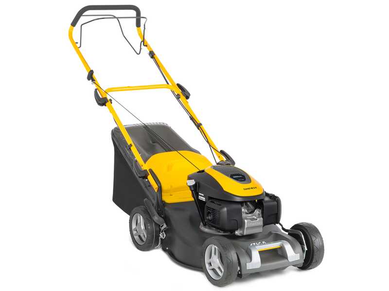 Stiga Combi 48 S H - Cortac&eacute;sped autopropulsado de gasolina - Motor Honda GCVx 145 - 145 cc