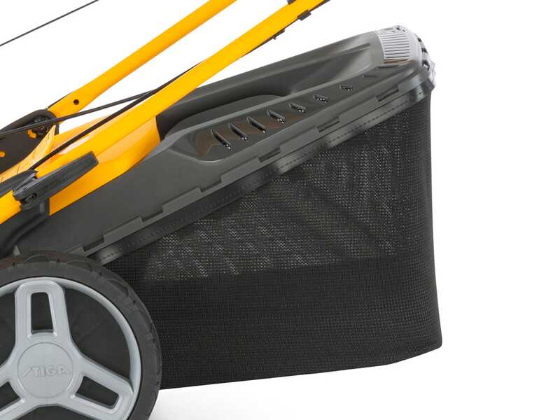 Stiga Combi 48 S H - Cortac&eacute;sped autopropulsado de gasolina - Motor Honda GCVx 145 - 145 cc