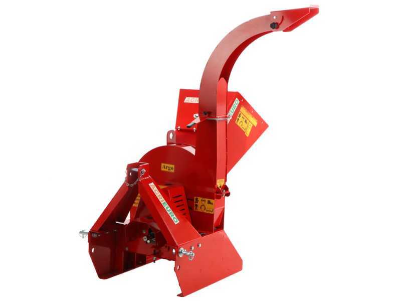 Top Line Argo 3P - Biotrituradora para tractor - Di&aacute;metro de corte 100 mm