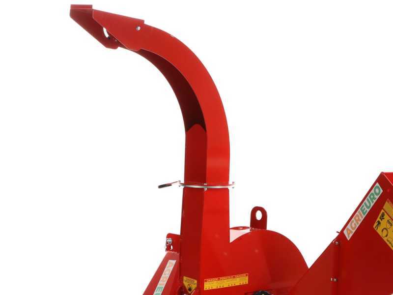 Top Line Argo 3P - Biotrituradora para tractor - Di&aacute;metro de corte 100 mm