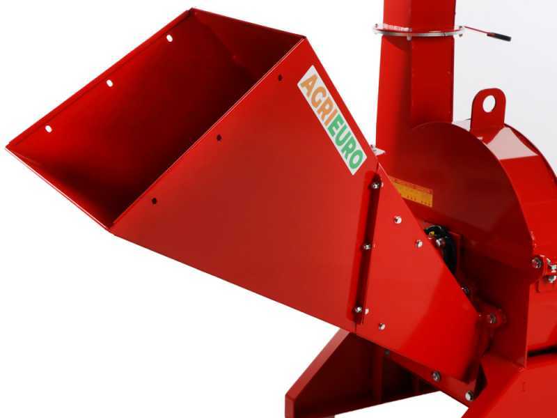 Top Line Argo 3P - Biotrituradora para tractor - Di&aacute;metro de corte 100 mm