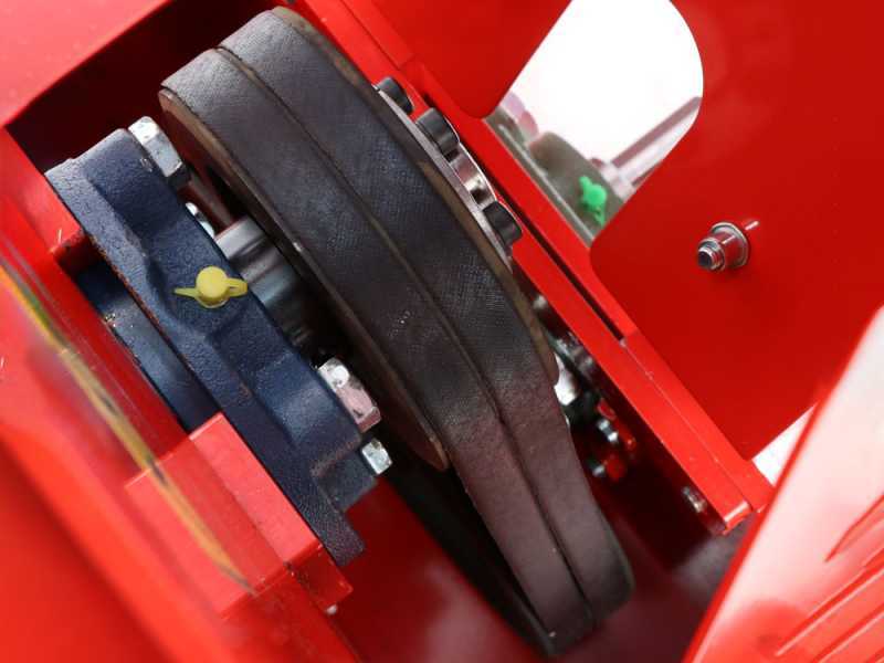 Top Line Argo 3P - Biotrituradora para tractor - Di&aacute;metro de corte 100 mm