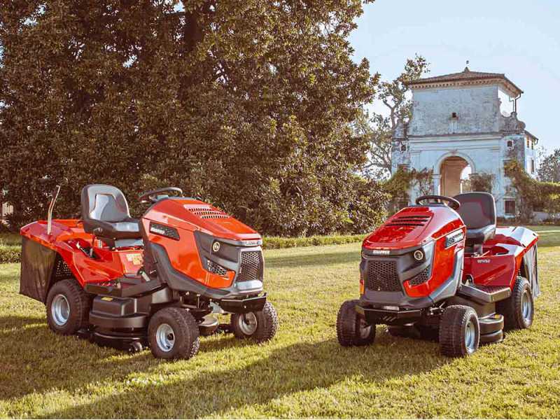 Snapper RPX92 - Tractor cortac&eacute;sped - Briggs&amp;Stratton 656cc - Recogedor