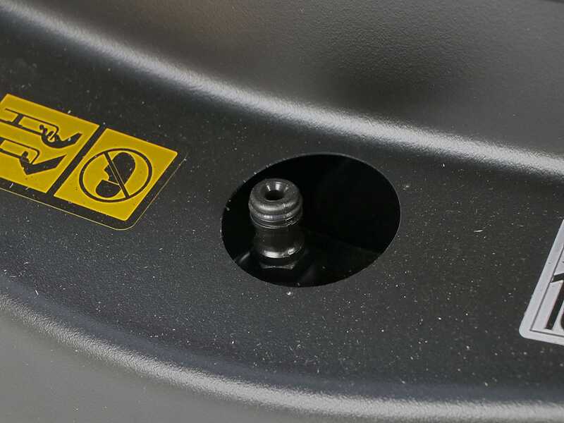 Snapper RPX92 - Tractor cortac&eacute;sped - Briggs&amp;Stratton 656cc - Recogedor