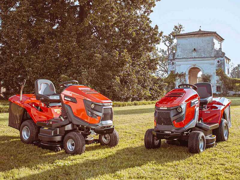 Snapper RPX92 - Tractor cortac&eacute;sped - Briggs&amp;Stratton 656cc - Recogedor