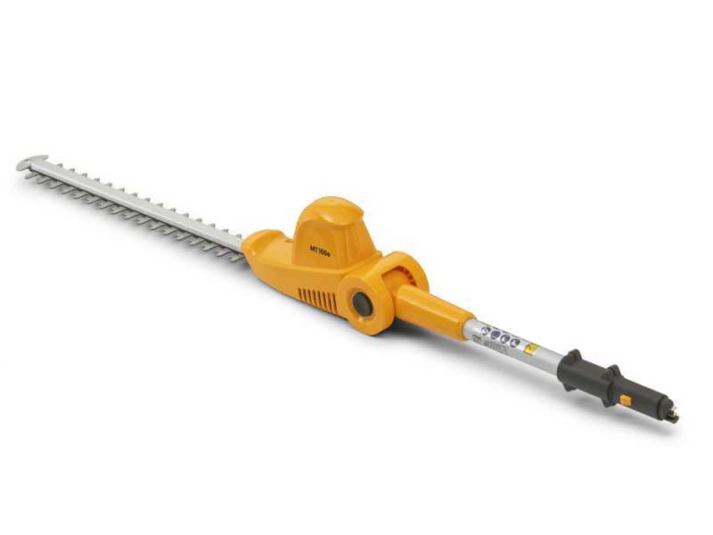 Stiga MT 100e Kit - Podadora/Cortasetos con p&eacute;rtiga - 20V/4Ah