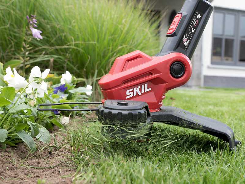 PROMO - SKIL 0230CA - Cortabordes de bater&iacute;a  20V