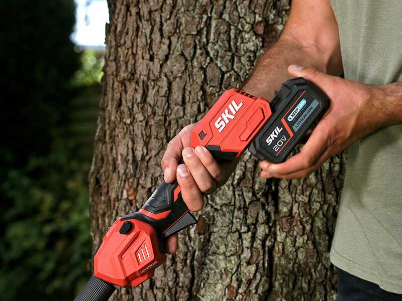 Skil 0250 - Desbrozadora de bater&iacute;a - 20V 2.5Ah
