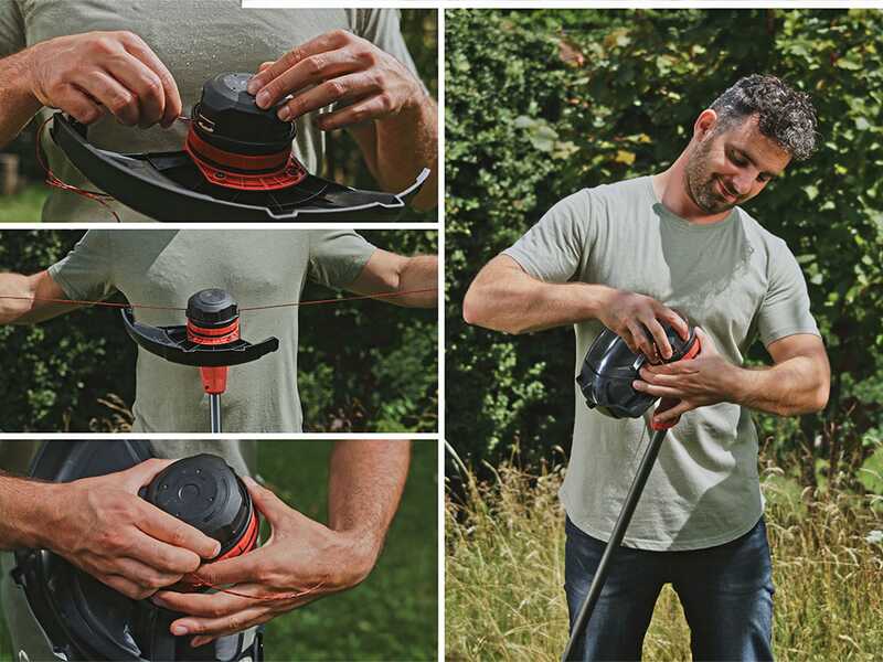 Skil 0250 - Desbrozadora de bater&iacute;a - 20V 2.5Ah