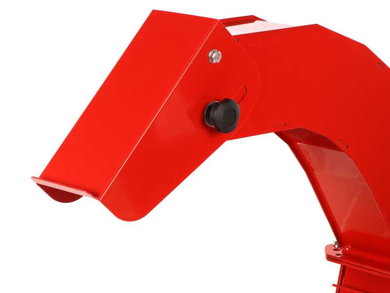 Top Line Vulcan - Biotrituradora de gasolina - Motor Loncin G420