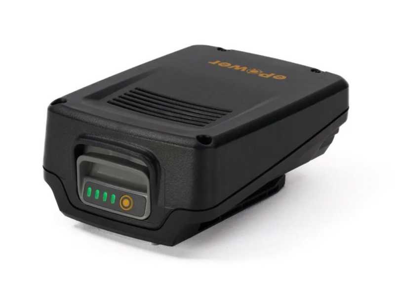 Alpina AG 20 Li Kit - Cortabordes de bater&iacute;a - 20V/2Ah