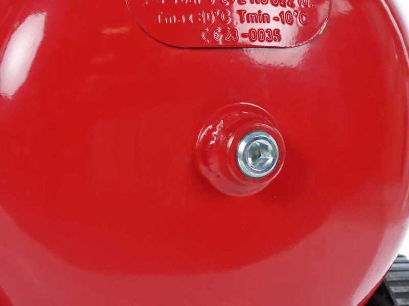 FIAC Stratos 24 - Compresor de aire el&eacute;ctrico monof&aacute;sico - Motor 2 HP - 24 L