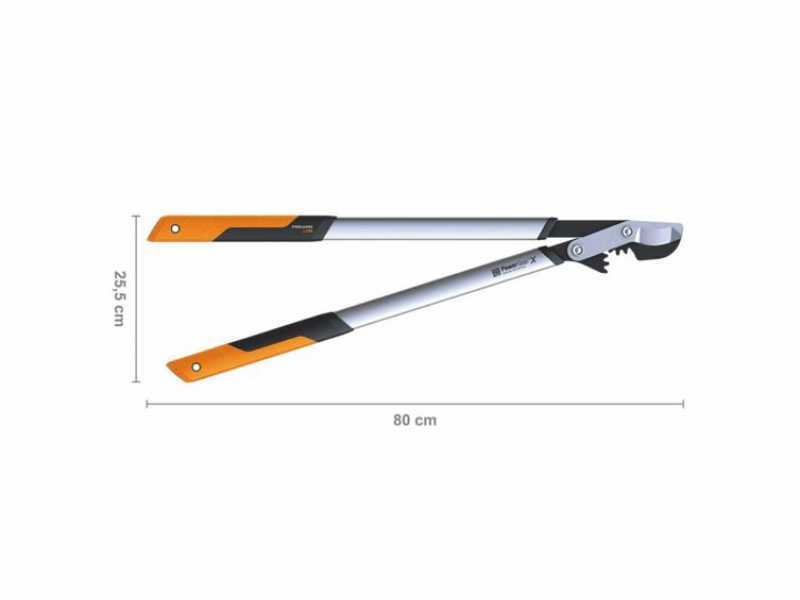 Fiskars PowerGearTX LX98 - Cortarramas Bypass - Talla L