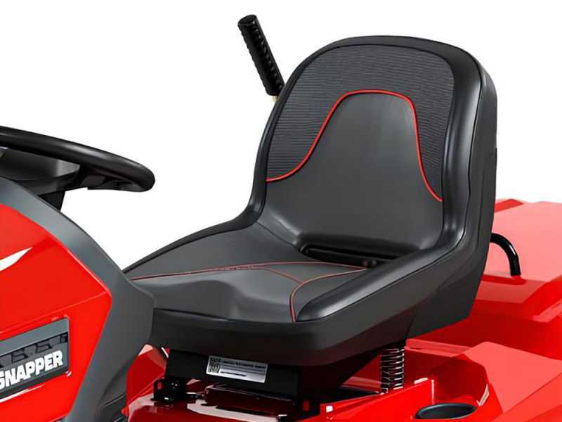 Snapper RPX102 - Tractor cortac&eacute;sped - Briggs&amp;Stratton 656cc - Recogedor