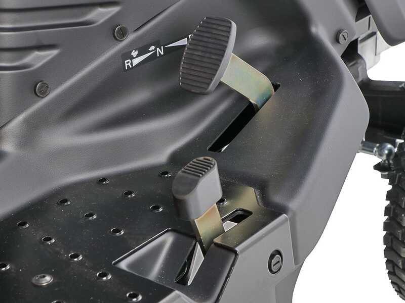 Snapper RPX102 - Tractor cortac&eacute;sped - Briggs&amp;Stratton 656cc - Recogedor