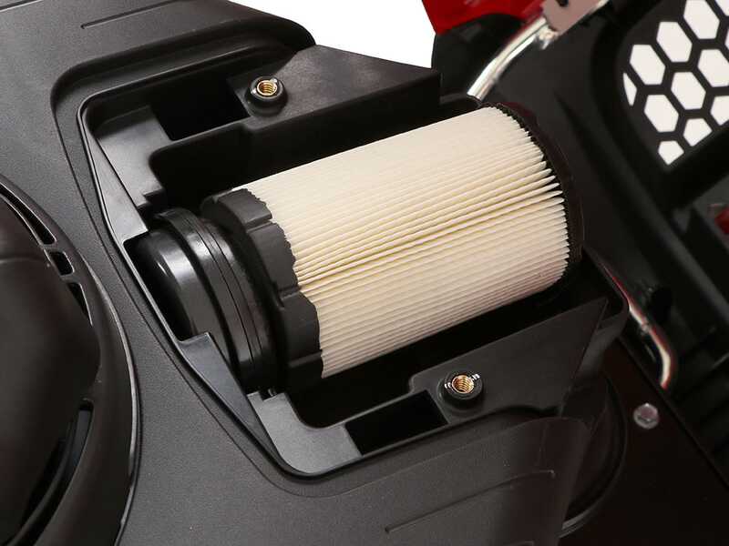 Snapper RPX102 - Tractor cortac&eacute;sped - Briggs&amp;Stratton 656cc - Recogedor