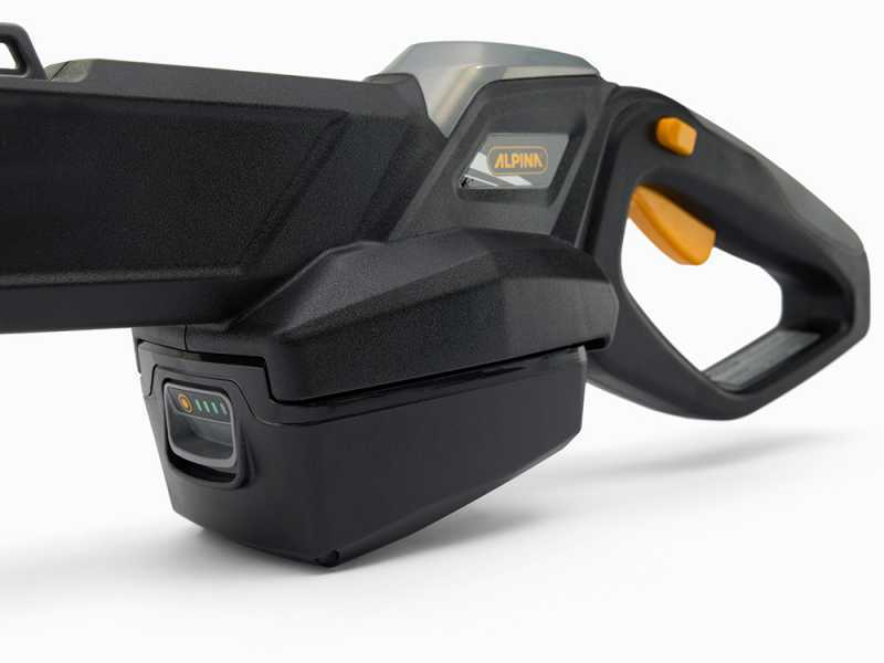 Alpina AM 20 Li Kit - Podadora/Cortasetos con p&eacute;rtiga - 20V/4Ah