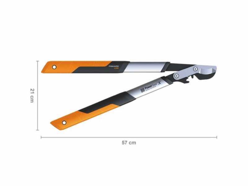 Fiskars PowerGearTX LX92 - Cortarramas Bypass - Talla S