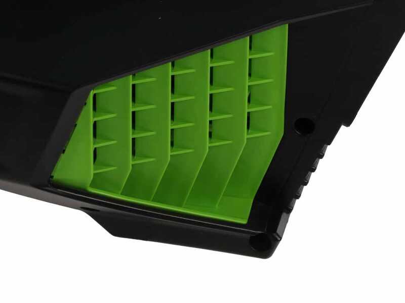 Greenworks GD48AB -  Soplador de bater&iacute;a axial  - SIN BATER&Iacute;A NI CARGADOR