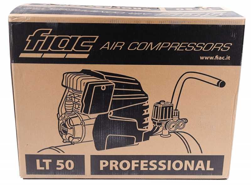 Fiac Cosmos 255 - Compresor de aire el&eacute;ctrico - Motor 2 HP - 50 L