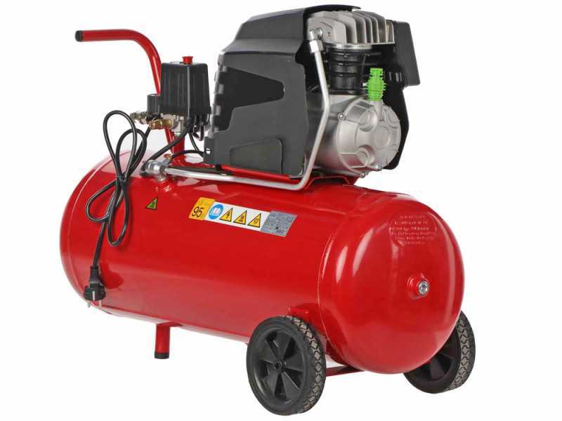 Fiac Cosmos 255 - Compresor de aire el&eacute;ctrico - Motor 2 HP - 50 L