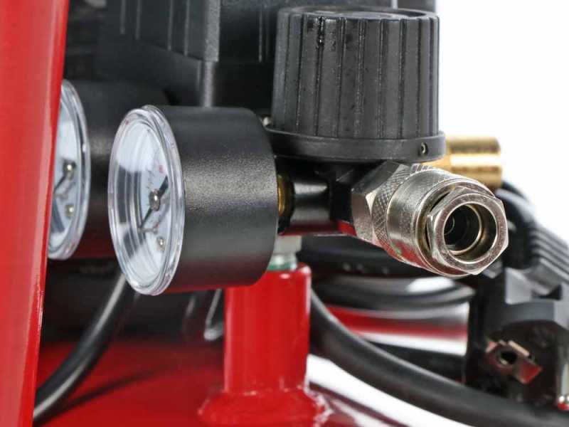 Fiac Cosmos 255 - Compresor de aire el&eacute;ctrico - Motor 2 HP - 50 L