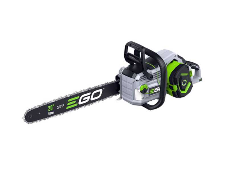 EGO CS 2000 E - Motosierra de bater&iacute;a 56V - Espada de 50 cm - BATER&Iacute;A Y CARGADOR NO EST&Aacute;N INCLUIDOS