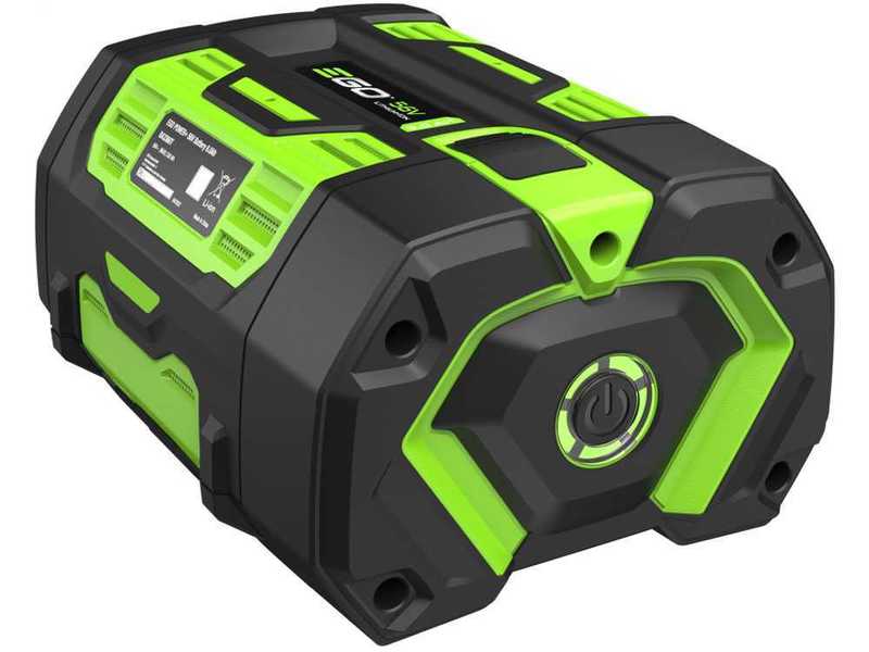 EGO CS 2000 E - Motosierra de bater&iacute;a 56V/6Ah - Espada de 50 cm