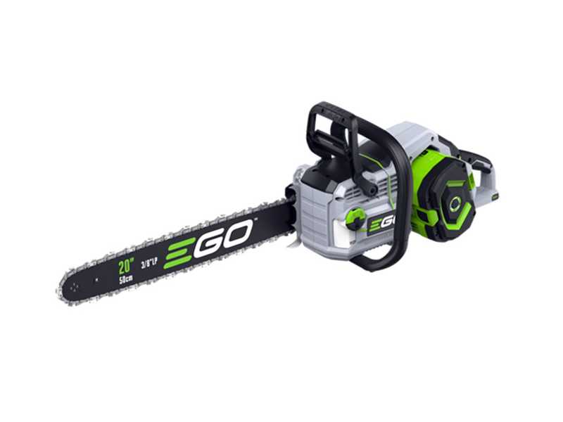 EGO CS 2000 E - Motosierra de bater&iacute;a 56V/6Ah - Espada de 50 cm