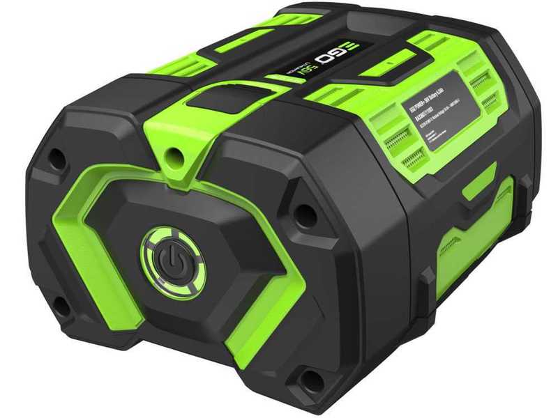 EGO CS 2000 E - Motosierra de bater&iacute;a 56V/6Ah - Espada de 50 cm