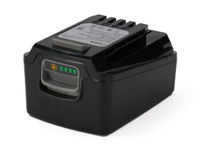 Alpina AC 20 Li Kit - Electrosierra de bater&iacute;a 20V 4Ah - Espada de 25 cm