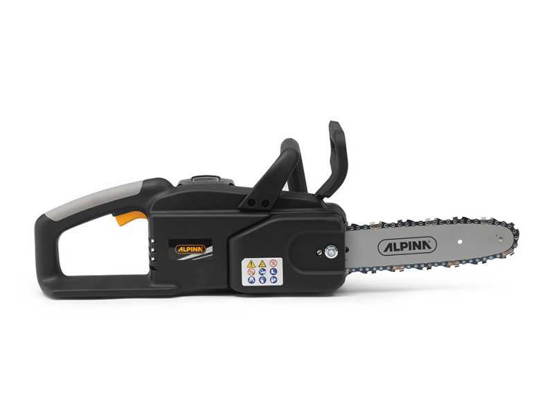 Alpina AC 20 Li Kit - Electrosierra de bater&iacute;a 20V 4Ah - Espada de 25 cm