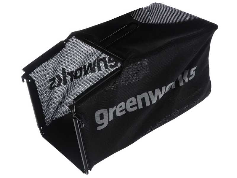 Greenworks G48LM36K2 - Cortac&eacute;sped de bater&iacute;a - 48V/2Ah - Corte 36 cm