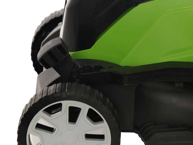 Greenworks G48LM36K2 - Cortac&eacute;sped de bater&iacute;a - 48V/2Ah - Corte 36 cm