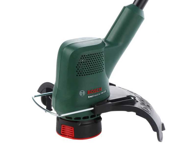 BOSCH EasyGrassCut 18V-230 - Cortabordes - BATER&Iacute;A Y CARGADOR NO EST&Aacute;N INCLUIDOS