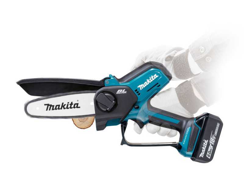 Makita DUC150ZJ LXT - Podadora manual de bater&iacute;a - 18V/3ah