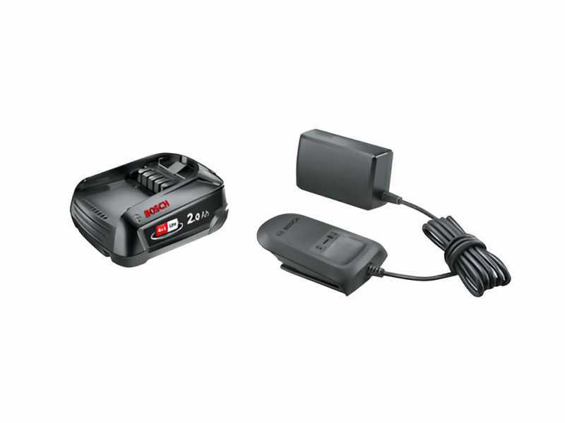 Bosch UniversalGrassCut 18V-26-500 - Cortabordes de bater&iacute;a - 18V 2 Ah