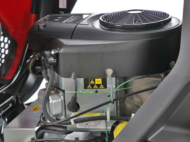 Snapper RTX102 - Tractor cortac&eacute;sped - Briggs&amp;Stratton 724cc - Recogedor - mulching