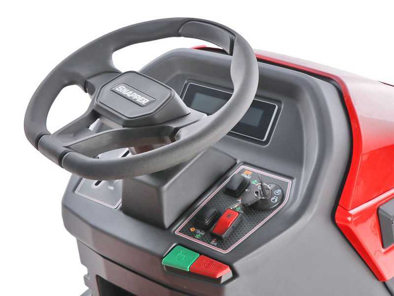 Snapper RTX102 - Tractor cortac&eacute;sped - Briggs&amp;Stratton 724cc - Recogedor - mulching